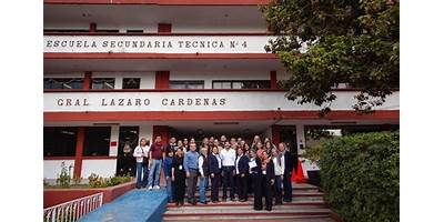 ESCUELA SECUNDARIA TÉCNICA 4
