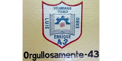 ESCUELA SECUNDARIA TECNICA 43