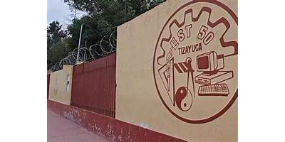 ESCUELA SECUNDARIA TECNICA 50
