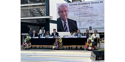 ESCUELA SECUNDARIA TECNICA 50