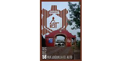 ESCUELA SECUNDARIA TECNICA 58
