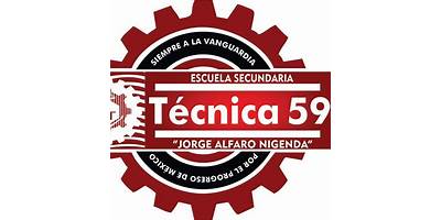 ESCUELA SECUNDARIA TECNICA 59 JORGE ALFARO NIGENDA