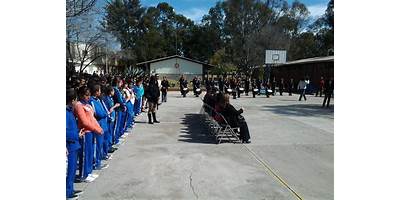 ESCUELA SECUNDARIA TECNICA 60