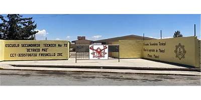 ESCUELA SECUNDARIA TECNICA 72