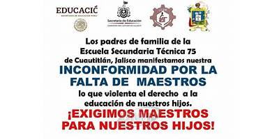 ESCUELA SECUNDARIA TECNICA 75