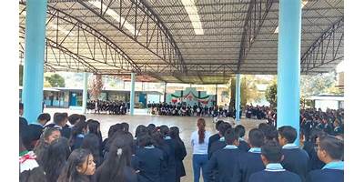 ESCUELA SECUNDARIA TECNICA 80