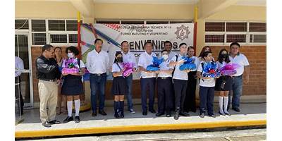 ESCUELA SECUNDARIA TECNICA 81