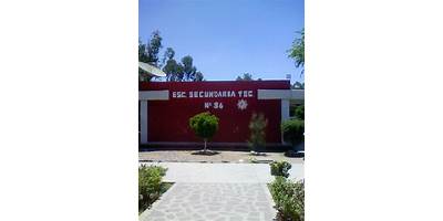 ESCUELA SECUNDARIA TECNICA 86