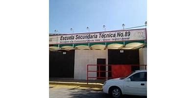 ESCUELA SECUNDARIA TECNICA 89
