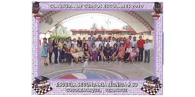 ESCUELA SECUNDARIA TECNICA INDUSTRIAL NO. 158