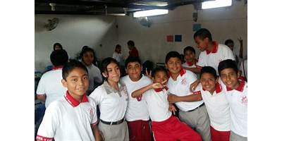 ESCUELA SECUNDARIA TECNICA INDUSTRIAL NO. 160