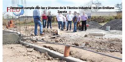 ESCUELA SECUNDARIA TECNICA INDUSTRIAL NO. 163