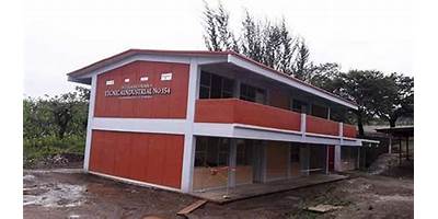 ESCUELA SECUNDARIA TECNICA INDUSTRIAL NUM. 154