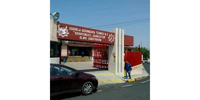 ESCUELA SECUNDARIA TECNICA NUM. 1 XICOHTENCATL AXAYACATZIN