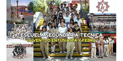 ESCUELA SECUNDARIA TECNICA NUM. 103