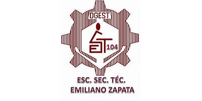 ESCUELA SECUNDARIA TECNICA NUM 104 EMILIANO ZAPATA