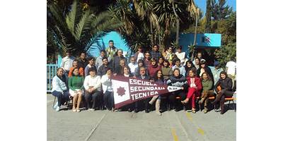 ESCUELA SECUNDARIA TECNICA NUM. 106