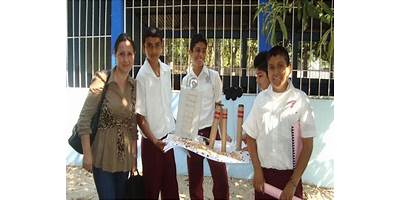 ESCUELA SECUNDARIA TECNICA NUM. 110