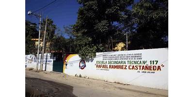 ESCUELA SECUNDARIA TECNICA NUM 117 RAFAEL RAMIREZ CASTAÑEDA