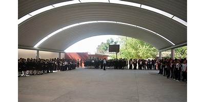 ESCUELA SECUNDARIA TECNICA NUM. 128