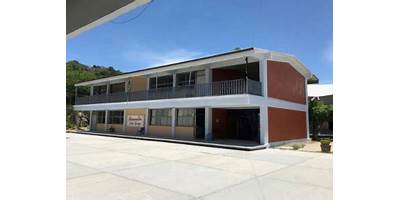 ESCUELA SECUNDARIA TECNICA NUM. 15