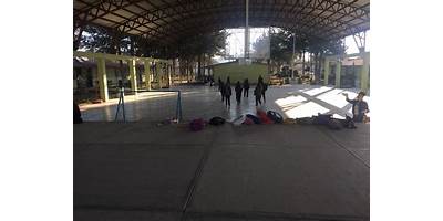 ESCUELA SECUNDARIA TECNICA NUM 155 GUILLERMO GONZALEZ CAMARENA