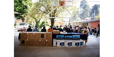 ESCUELA SECUNDARIA TECNICA NUM. 16