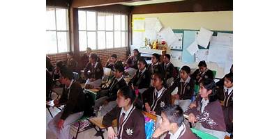 ESCUELA SECUNDARIA TECNICA NUM. 19