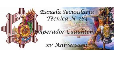 ESCUELA SECUNDARIA TECNICA NUM 283 EMPERADOR CUAUHTEMOC