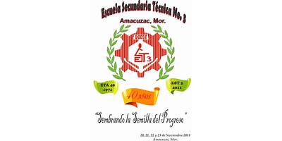 ESCUELA SECUNDARIA TECNICA NUM. 3