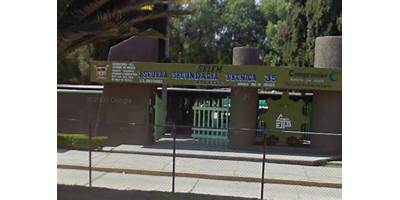 ESCUELA SECUNDARIA TECNICA NUM. 35