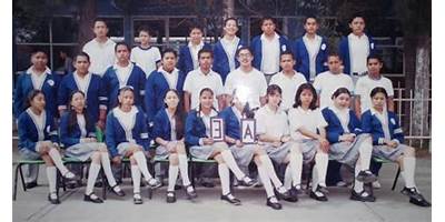 ESCUELA SECUNDARIA TECNICA NUM. 39 JESUS REYES HEROLES
