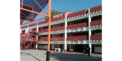 ESCUELA SECUNDARIA TECNICA NUM. 41 HEBERTO CASTILLO MARTINEZ