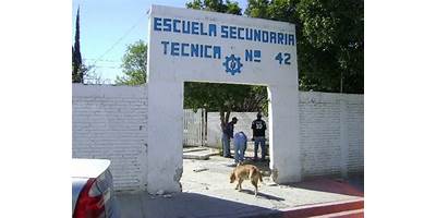 ESCUELA SECUNDARIA TECNICA NUM 42
