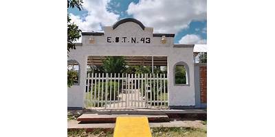 ESCUELA SECUNDARIA TECNICA NUM. 43