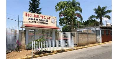 ESCUELA SECUNDARIA TECNICA NUM. 44
