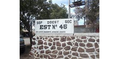 ESCUELA SECUNDARIA TECNICA NUM. 45