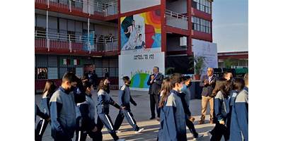 ESCUELA SECUNDARIA TÉCNICA NUM. 5 ING. GUILLERMO SOTO FIERRO