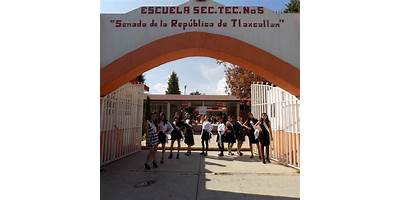 ESCUELA SECUNDARIA TECNICA NUM. 5 SENADO DE LA REP. DE TLAXCALLAN