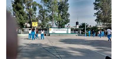 ESCUELA SECUNDARIA TECNICA NUM. 5 VICTOR BRAVO AHUJA