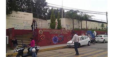 ESCUELA SECUNDARIA TECNICA NUM. 51