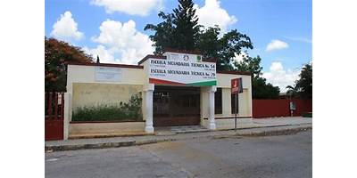 ESCUELA SECUNDARIA TECNICA NUM. 54