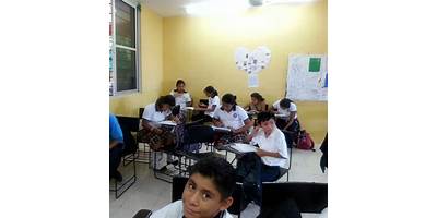 ESCUELA SECUNDARIA TECNICA NUM. 57