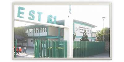 ESCUELA SECUNDARIA TECNICA NUM. 61
