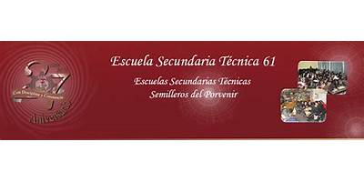 ESCUELA SECUNDARIA TECNICA NUM. 61