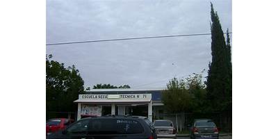 ESCUELA SECUNDARIA TECNICA NUM 71 20 DE NOVIEMBRE