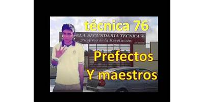 ESCUELA SECUNDARIA TECNICA NUM. 76