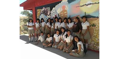 ESCUELA SECUNDARIA TECNICA NUM. 77