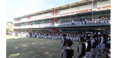 ESCUELA SECUNDARIA TECNICA NUM. 80