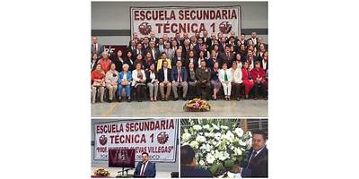 ESCUELA SECUNDARIA TECNICA NUM.145